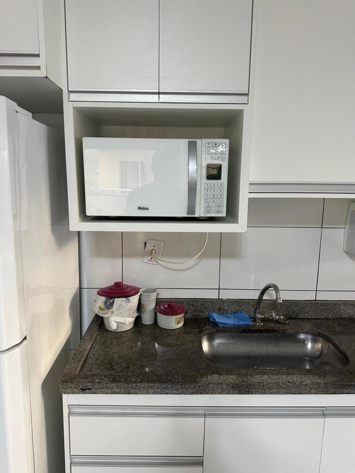 Apto Lindo, Completo E Muito Confortavel Prox Ao Centro Ουμπερλάντια Εξωτερικό φωτογραφία